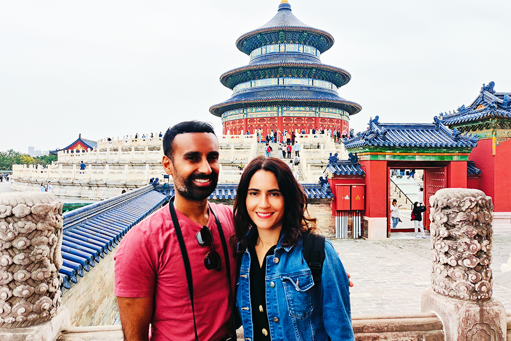 Tour 3  ,  Tiananmen Square . Forbidden City . Temple of Heaven